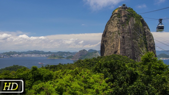 Sugarloaf Mountain, Rio de Janeiro, 2021 alt
