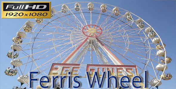 Ferris Wheel alt