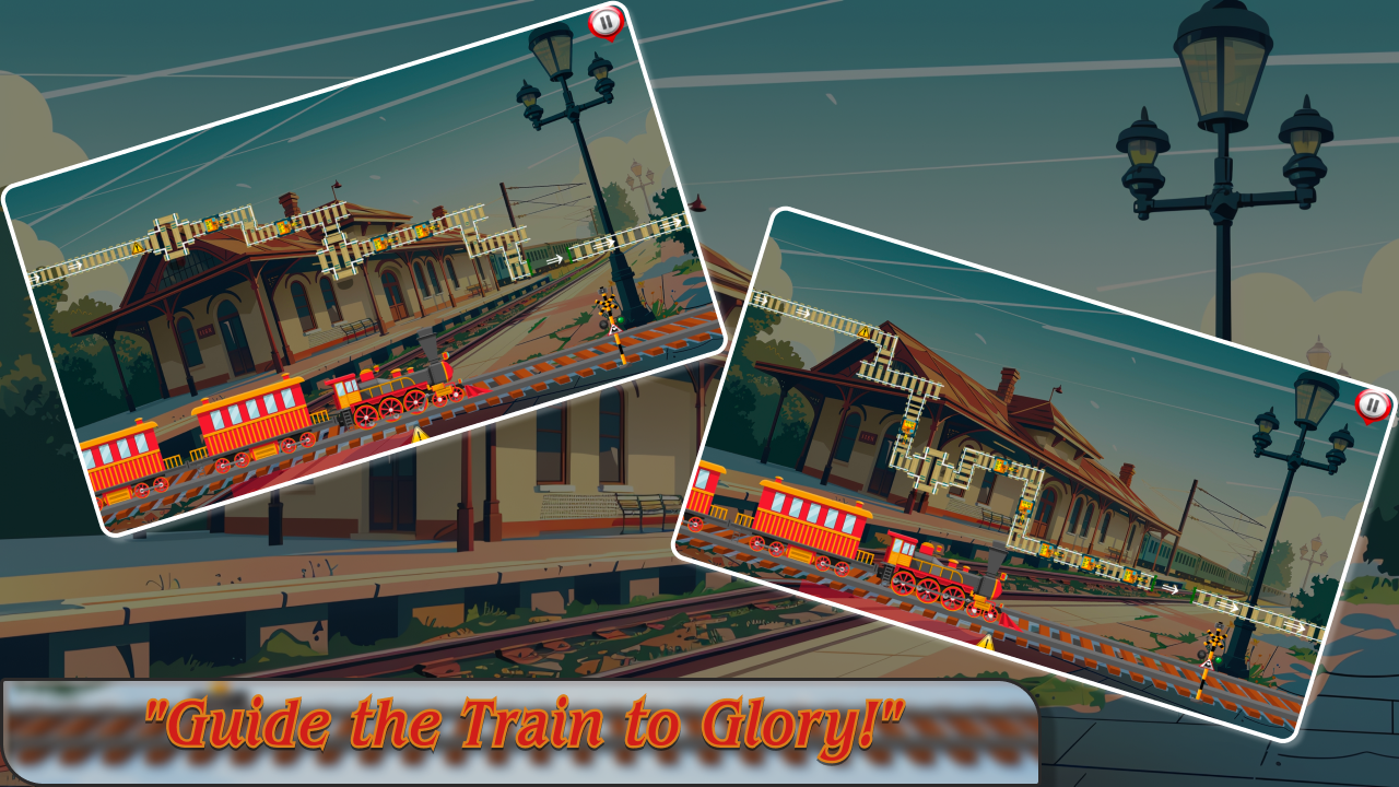 Train Html5 Game Train Track Twister - HTML5 Game with AdMob by enerjik_tech | CodeCanyon