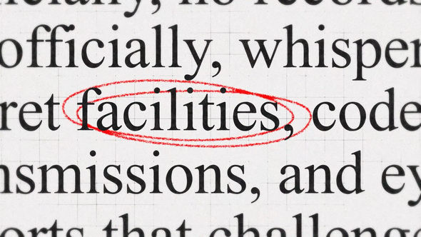 Documentary Media and Titles Titles template preview