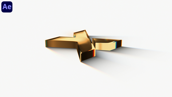 Luxury Logo Animation Logo Stings template preview