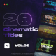 Cinematic Titles vol.02 | Premiere Pro - VideoHive Item for Sale