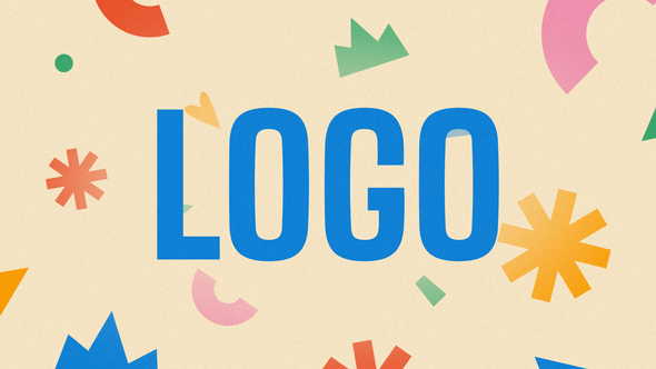 Creative Logotypes | After Effects Logo Stings template preview