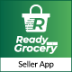 Ready Grocery Seller App | Store App | Provider App | Vendor App Addon 