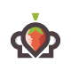 Chili Spicy Chef Logo Template
