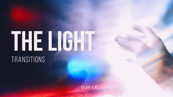 Light Transitions for After Effects Elements template preview