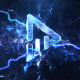 Electric Logo Reveal - VideoHive Item for Sale