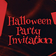 Halloween Party Invitation - VideoHive Item for Sale