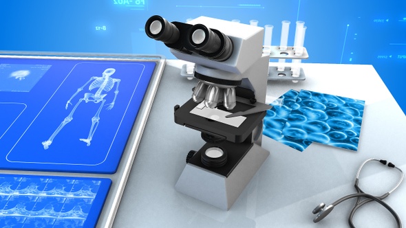 Medical Microscope