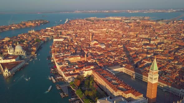 Piazza San Marco, Venice, Italy alt
