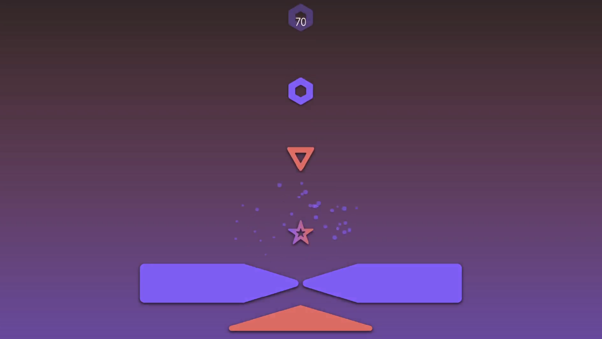 Catch and Pass - HTML5 Game Template - 1