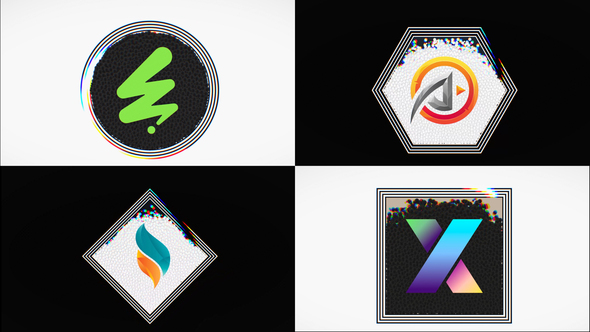 Stylish Logo Logo Stings template preview