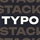 TYPO STACK - VideoHive Item for Sale
