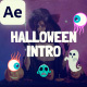 Halloween Intro - VideoHive Item for Sale
