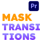 Subject Reveal Mask Transitions Pack for Premiere Pro — 30+ Cinematic Effects for TikTok &amp; Reels - VideoHive Item for Sale