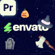 Halloween Logo - VideoHive Item for Sale