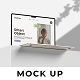 Macbook Air Mockup 