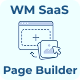 Landing Page Builder Addon for WhatsMarkSaaS 