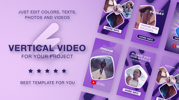 Instagram Reel Product Promo template preview
