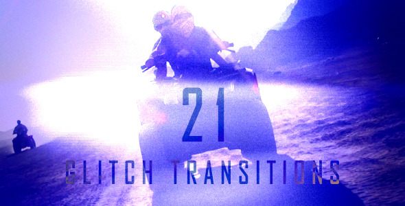 Glitch Transitions 2