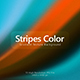 Stripes Color Gradient Texture Background 