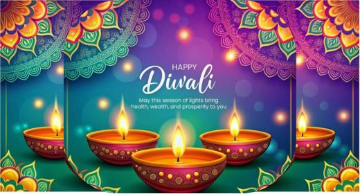 DIWALI - FESTIVAL OF LIGHTS