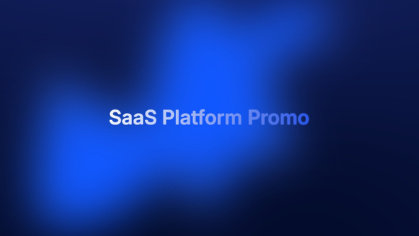 SaaS Platform Promo Openers template preview