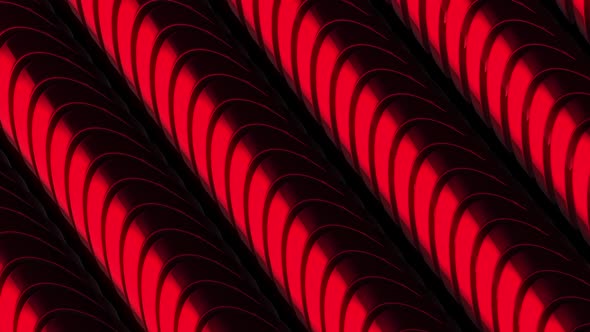 Abstract Red Screensaver Background V2 by Ali_Simsek | VideoHive