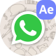 WhatsApp UI Replica - Pro Message Builder - VideoHive Item for Sale