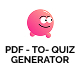 AI Quiz Generator - Next.js Application 