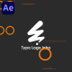 Typographic Logo Intro and Minimal Dynamic Typo Typographic Logo Intro and Minimal Dynamic Typo - VideoHive Item for Sale