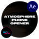 Atmosphere Phonk Opener - VideoHive Item for Sale