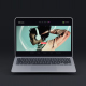 Laptop Mockup Presentation - VideoHive Item for Sale