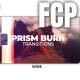 Prizm Burn Transitions - VideoHive Item for Sale