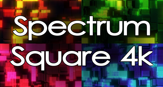 Spectrum Square 4K