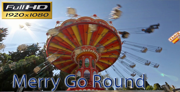 Merry  GO Round alt