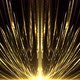 Gold Lights Streaks - VideoHive Item for Sale