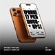 Iphone 17 Pro Max Mockup 