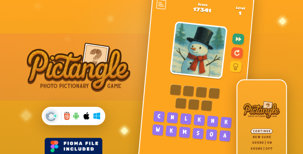 Pictionary - All Purpose Pictionary Game Engine