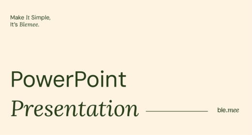 POWERPOINT