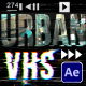 Urban VHS Music Video - VideoHive Item for Sale