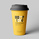 Coffee Cup Mockup Sets 