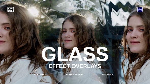 Glass Overlays | V2 Elements template preview