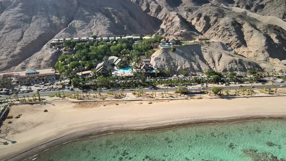 Orchid Hotel and Resort in Eilat Israel