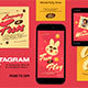Kids Education Instagram Pack