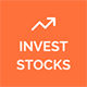 InvestStocks - AI-Powered Stock Analysis Platform with Real-time Charts 