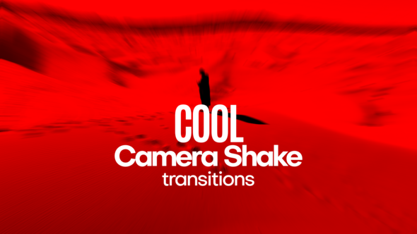 Camera Shake Transitions Elements template preview