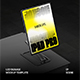iPad Pro with Stand Mockup 