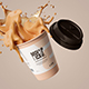 Coffee Cup Mockup Sets 