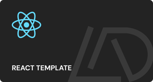React Template